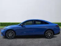 Used Mercedes CLA 250+ AMG line 200 kW (272 HP) 2025 Blue Sedan