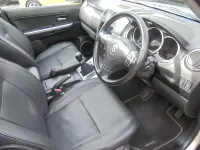 Used Suzuki Grand Vitara SZ5 2012 Beige SUV