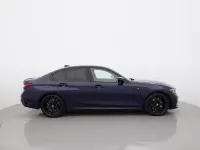 Used BMW 320 M Sport 190 HP (139 kW) 2021 Blue Sedan