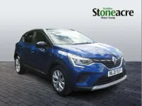 Used Renault Captur Iconic 90 HP (66 kW) 2021 Other SUV