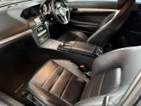 Used Mercedes E250 AMG 201 HP (147 kW) 2013 Black Coupe