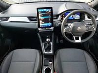 Used Renault Symbioz Techno 140 HP (102 kW) 2025 Black SUV