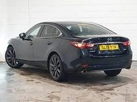 Used Mazda 6 Inclusive 165 HP (121 kW) 2019 Black Sedan