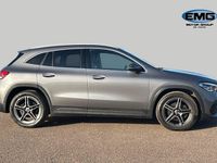 Used Mercedes GLA220 AMG Line Premium 190 HP (139 kW) 2020 Grey SUV