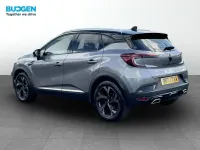 Używany Renault Captur Engineered 143 KM (105 kW) 2023 Szary SUV
