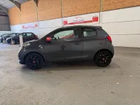 Used Citroën C1 Furio 82 HP (60 kW) 2016 Grey Hatchback