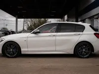 Used BMW M140 M Sport 340 HP (250 kW) 2019 White Hatchback