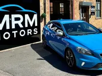 Used Volvo V40 R-Design 114 HP (83 kW) 2015 Hatchback