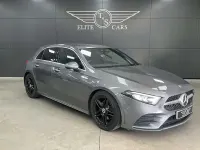 Used Mercedes A200 AMG Line Premium 150 HP (110 kW) 2022 Hatchback