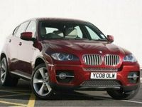 Used BMW X6 2008 SUV