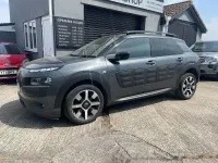 Used Citroën C4 Flair 2016 Grey SUV