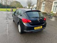 used Vauxhall Astra 1.7 CDTi ecoFLEX Tech Line Hatchback 5dr Diesel Manual Euro 5 (s/s) (110 ps