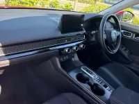 Käytetty Honda Civic Elegance 184 HP (135 kW) 2024 Punainen Viistoperä