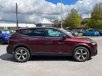 used Nissan Qashqai 1.3 DiG-T MH N-Connecta 5dr