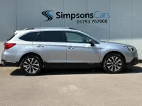 Used Subaru Outback Premium 175 HP (128 kW) 2017 Silver Estate