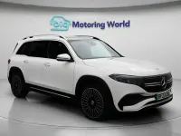 Usado Mercedes EQB300 AMG line 167 kW (228 HP) 2023 SUV