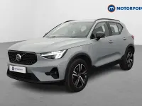 Used Volvo XC40 Plus 2024 Grey SUV