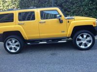 used Hummer H3 3.5 5dr