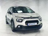 Used Citroën C3 PureTech 83 HP (61 kW) 2024 Grey Hatchback
