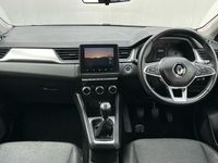Second-hand Renault Captur Evolution 91 CP (66 kW) 2022 Albastru SUV