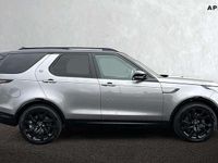 Usado Land Rover Discovery 5 SE Dynamic 344 CV (253 kW) 2025 Gris SUV