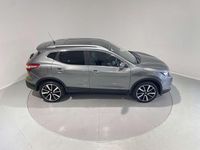 Used Nissan Qashqai Tekna 2017 Grey SUV
