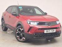 Used Vauxhall Mokka SRi 2022 Red SUV
