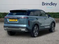 Used Jaecoo 7 145 HP (106 kW) 2026 Blue SUV