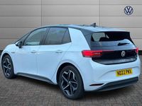 Used VW ID.3 Pro 150 kW (204 HP) 2022 White Hatchback