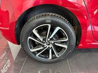 Used Citroën C4 Flair 130 HP (95 kW) 2019 Red MPV