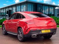 used Mercedes GLE400 GLE Coupe4Matic AMG Line Premium + 5dr 9G-Tronic