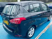 Usado Ford B-MAX Zetec 2015 Preto Monovolume