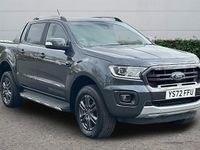 Used Ford Ranger Wildtrack 213 HP (156 kW) 2022 Pickup