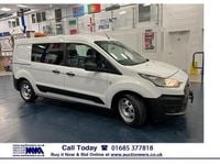 Usado Ford Transit Connect 100 HP (73 kW) 2020 Branco Monovolume