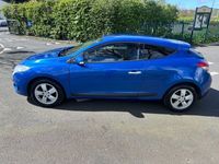 used Renault Mégane Coupé Coupe (2011/61)1.5 dCi (110bhp) Dynamique TomTom 3d