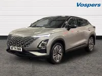Used Omoda 5 2024 Silver/black SUV