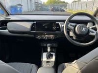 Used Honda Jazz Hybrid 109 HP (80 kW) 2022 Grey Hatchback