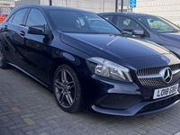 Used Mercedes A180 AMG line 109 HP (80 kW) 2018