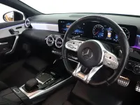 Used Mercedes CLA35 AMG Premium Plus 2023 Black Coupe