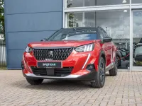 Used Peugeot 2008 GT 129 HP (94 kW) 2021 Red SUV