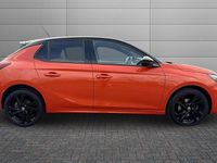 Used Vauxhall Corsa SRi 100 HP (73 kW) 2020 Orange Hatchback