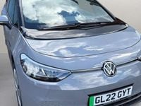 Used VW ID.3 Pure 110 kW (150 HP) 2022 Grey Hatchback