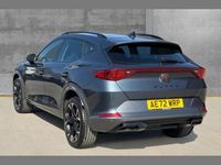 Used Cupra Formentor 150 HP (110 kW) 2022 Grey SUV