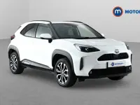 Used Toyota Yaris Cross Design 116 HP (85 kW) 2023 White SUV