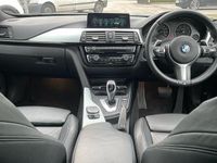 Used BMW 420 M Sport 187 HP (137 kW) 2016 Blue Coupe