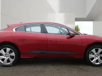 Used Jaguar I-Pace SE 294 kW (400 HP) 2023 Red SUV