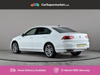 used VW Passat GTE 1.4 TSI GTE 4dr DSG