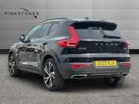 Used Volvo XC40 R-Design Pro 2020 Black SUV