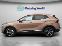 Used Kia Sportage 136 HP (100 kW) 2022 Bronze SUV