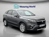 Used Suzuki SX4 S-Cross 129 HP (94 kW) 2025 SUV